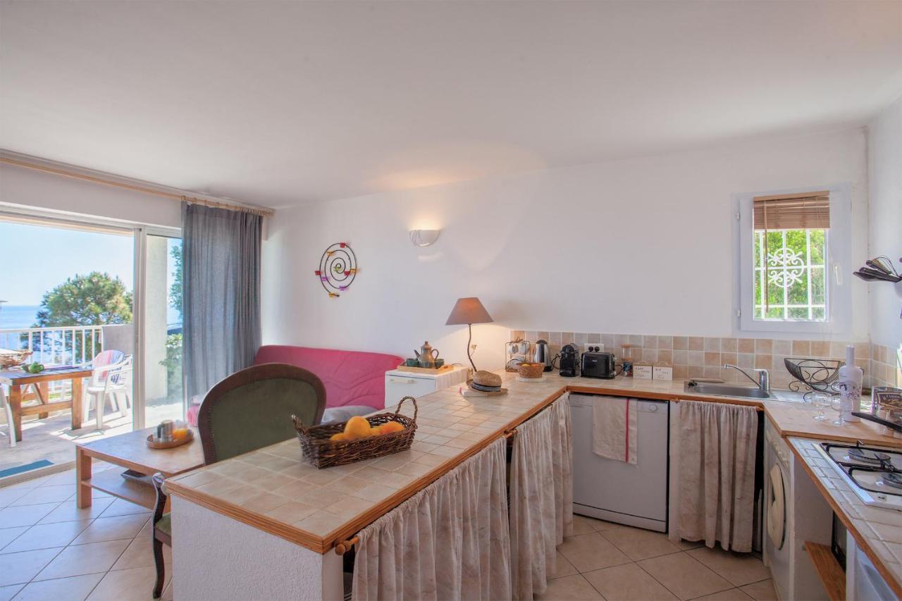 Casa L'Alivi Apartment Luri Екстериор снимка