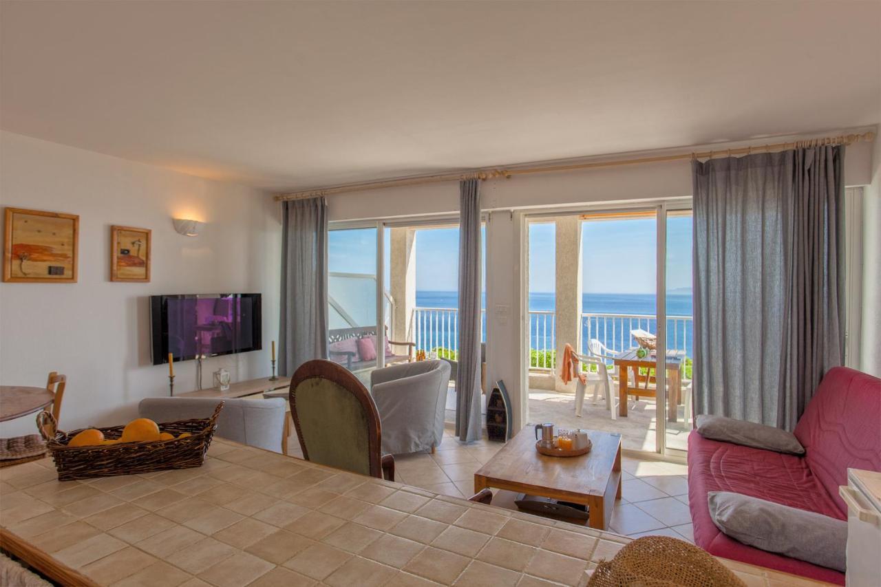 Casa L'Alivi Apartment Luri Екстериор снимка