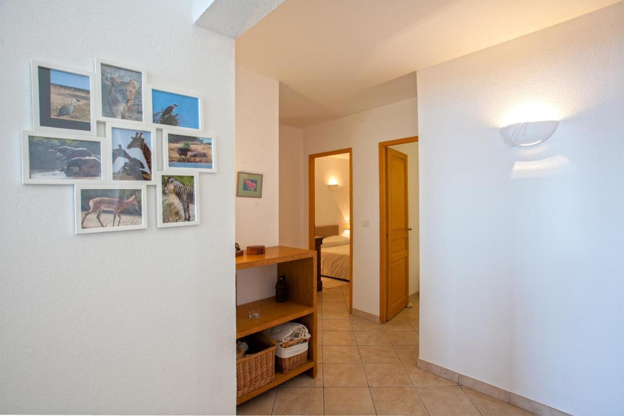 Casa L'Alivi Apartment Luri Екстериор снимка
