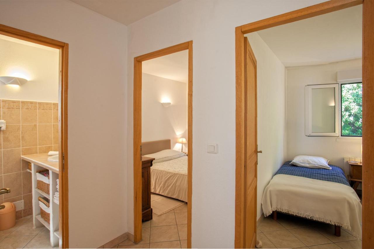 Casa L'Alivi Apartment Luri Екстериор снимка